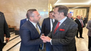 MATSO Başkanı Güngör iş dünyasının sorunlarını Ankaraya taşıdı