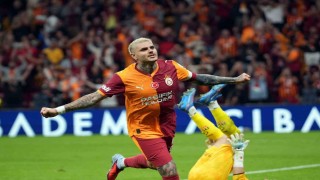 Mauro Icardi, Süper Ligde 4. golünü kaydetti