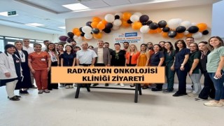 MEAH Radyasyon Onkolojisi Merkezi birinci yılını kutladı