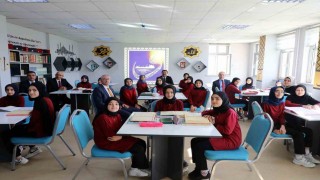 MEB Din Öğretimi Genel Müdürü Dr. Ahmet İşleyen Ağrıda