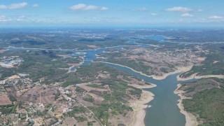 Megakentte barajlar alarm veriyor: İstanbulu besleyen barajlar çekildi