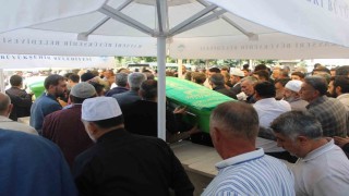 Mehmet Kabak son yolculuğuna uğurlandı