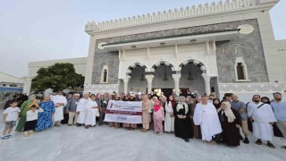 Mekkede uluslararası buluşma