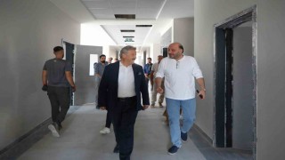 Melikgazi Belediyesi 2 okul projesi ile 3 mahalleye birden hizmet sağlayacak