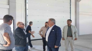 Melikgazi Belediyesi çiftçiye ve tarıma destek olmaya devam ediyor