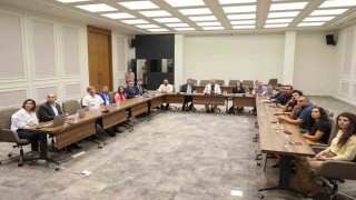 Melikgazi Belediyesinin ‘Dijital İkiz Projesi finalde