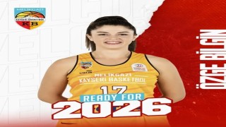 Melikgazi Kayseri Özge Bilgin ile yola devam