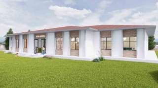 Melikgaziden minikleri mutlu edecek bir anaokulu daha