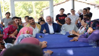 Menemen, Büyükşehirin çöp tesisine karşı tek yürek