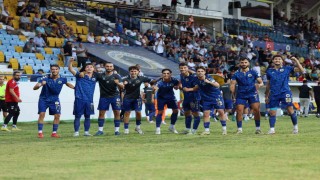 Menemen FKdan 2 maçlık galibiyet serisi