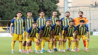 Menemen FKnın konuğu Muş Spor