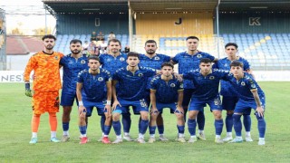 Menemen FKnın kupadaki rakibi Eskişehir Anadolu