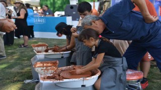Menemende festival heyecanı sürüyor