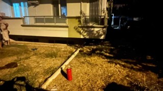 Menteşe Belediye Başkanı Arasın ailesinin evine molotoflu saldırı