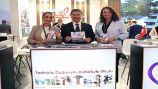 Menteşe Belediyesi İstanbul Turizm Fuarında