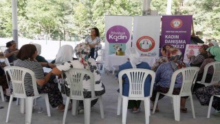 Menteşe Belediyesinden Kadın Hakları bilgilendirmesi