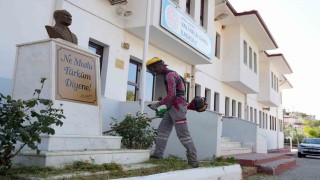 Menteşe Belediyesinden okullara destek