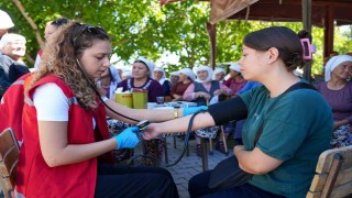 Menteşe Belediyesinden ücretsiz sağlık taraması