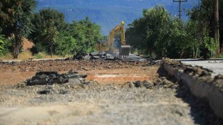 Menteşe Kötekli ve Yeniköyde 502 milyonluk dönüşüm başladı