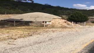 Menteşede bin yıllık sarnıç için destek çağrısı