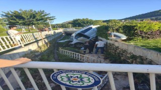 Menteşede trafik kazası: 2 yaralı