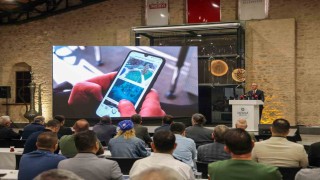 Meram, geleceğin belediyeciliğini bugünden yaşıyor