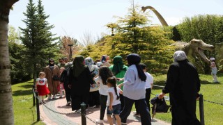 Meramın efsane parkı bu yaza da damgasını vurdu