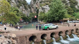 Mersin jandarmasından kaçak avcılık ve yangınlara karşı sıkı denetim