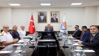 Mersinde 1 haftada 615 aranan şahıs yakalandı