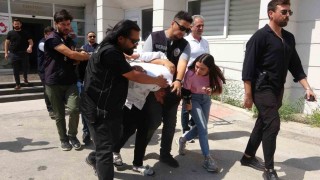 Mersinde 16 yaşındaki Hiranurun ölümüne neden olan 3 zanlı adliyeye sevk edildi