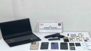 Mersinde 34 yıl kesinleşmiş hapis cezası bulunan şahıs yakalandı