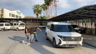 Mersinde 39 yıl hapisle aranan cezaevi firarisi yakalandı