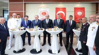 Mersinde adli yıl açılış töreni gerçekleştirildi