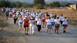 Mersinde Avrupa Hareketlilik Haftası spor ve yürüyüş etkinlikleriyle başladı