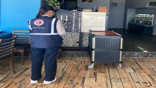 Mersinde bin 181 firma denetlendi, 626 bin TL ceza kesildi