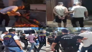 Mersinde kuyumcu soygununda 16 milyon liralık vurgun yapan şüpheliler yakalandı