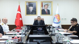 Mersinde son bir haftada 686 aranan şahıs yakalandı