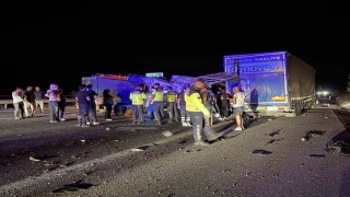 Mersindeki kazada ölenlerin kimlikleri belli oldu