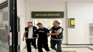 Mesai arkadaşını kesici aletle yaralayan işçi tutuklandı