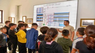 MESKİ, su tasarrufu eğitimlerine devam ediyor