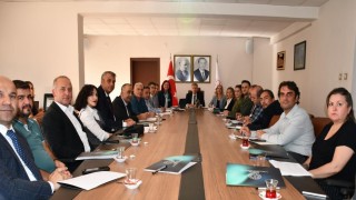 Mesleki eğitimde üretim odaklı gelecek tasarımı paydaş toplantısı