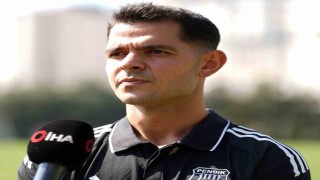 Mesut Özdemir: Zamanla oyunumuz daha çok oturacak ve daha iyi sonuçlar alacağız