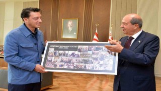 Mesut Özilden FIFA ve UEFAya KKTC Çağrısı