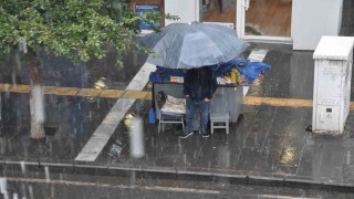 Meteorolojiden Karsta sağanak yağmur uyarısı