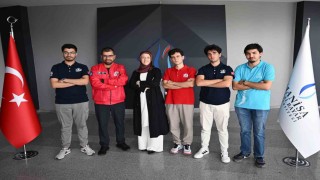 METUNATION takımı TEKNOFESTte Türkiye 1incisi oldu