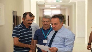 Mezun olduğu üniversitede 31 yıl sonra yeniden öğrenci oldu