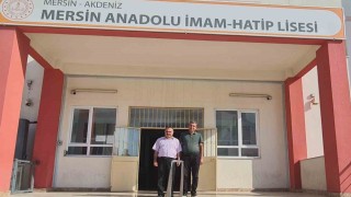 Mezun oldukları okula idareci olarak döndüler