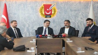 MHP Genel Başkan Yardımcısı Özdemir: Terörsüz Türkiye projesi siyasi bir proje değil, Türkiye Cumhuriyeti Devletinin resmi projesidir