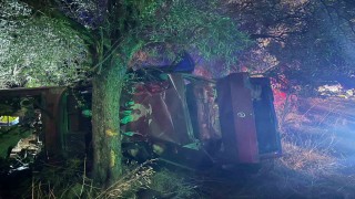 Milasta trafik kazası: 2 ölü