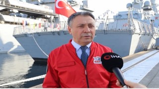 MİLGEM projesi çerçevesinde Pakistan için üretilen gemiler 2026nın sonlarında bitmiş olacak